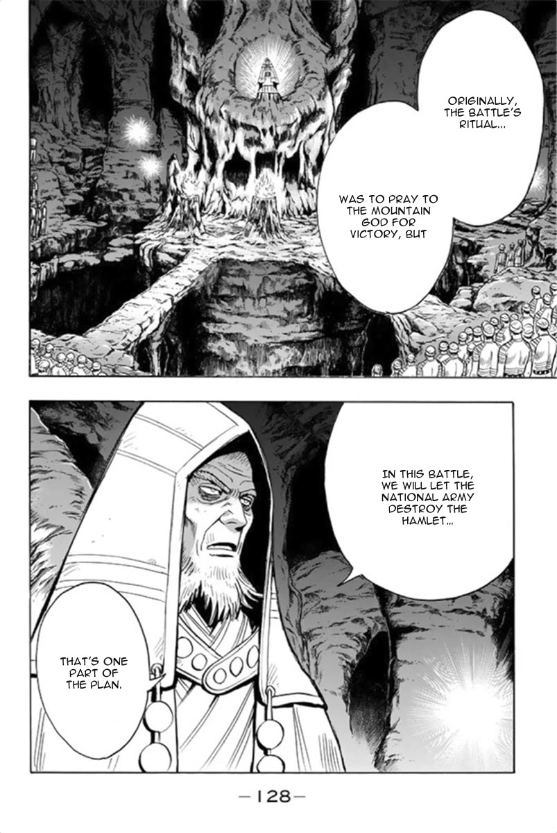 Tekken Chinmi Legends Chapter 101 page 3 - Chapter 101