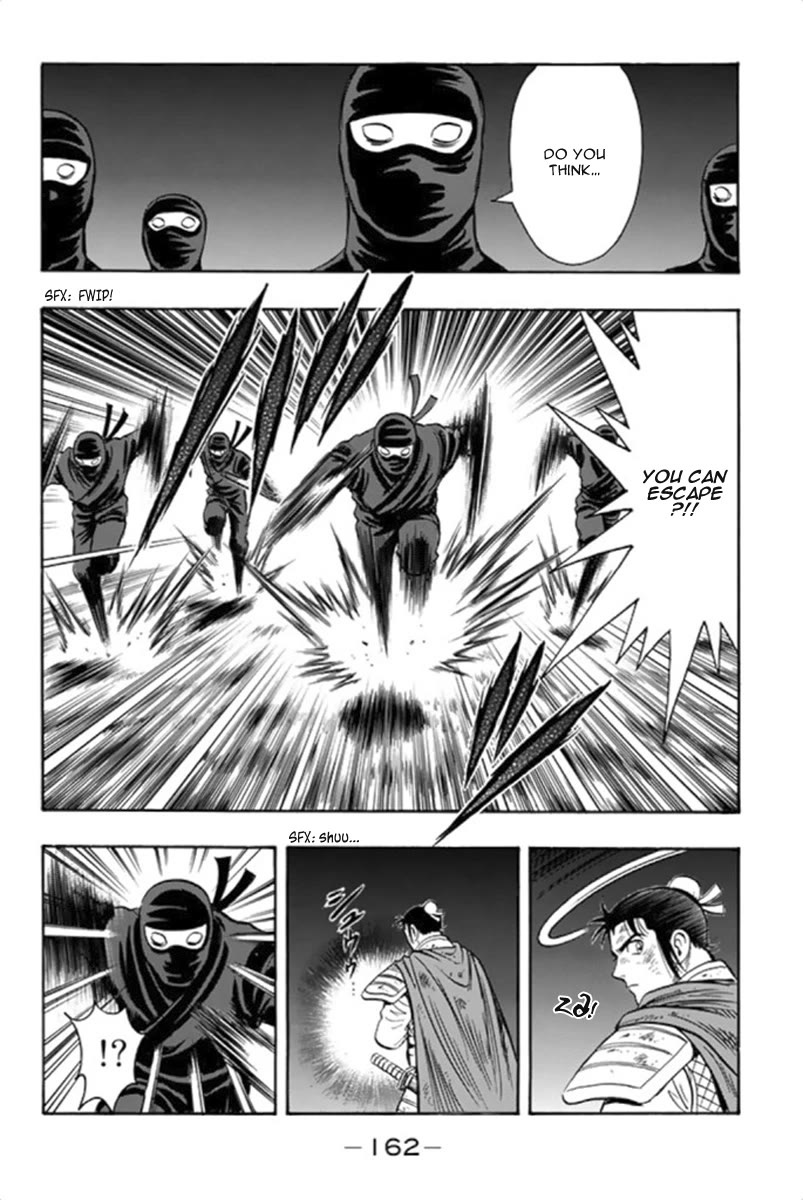 Tekken Chinmi Legends Chapter 101 page 36 - Chapter 101