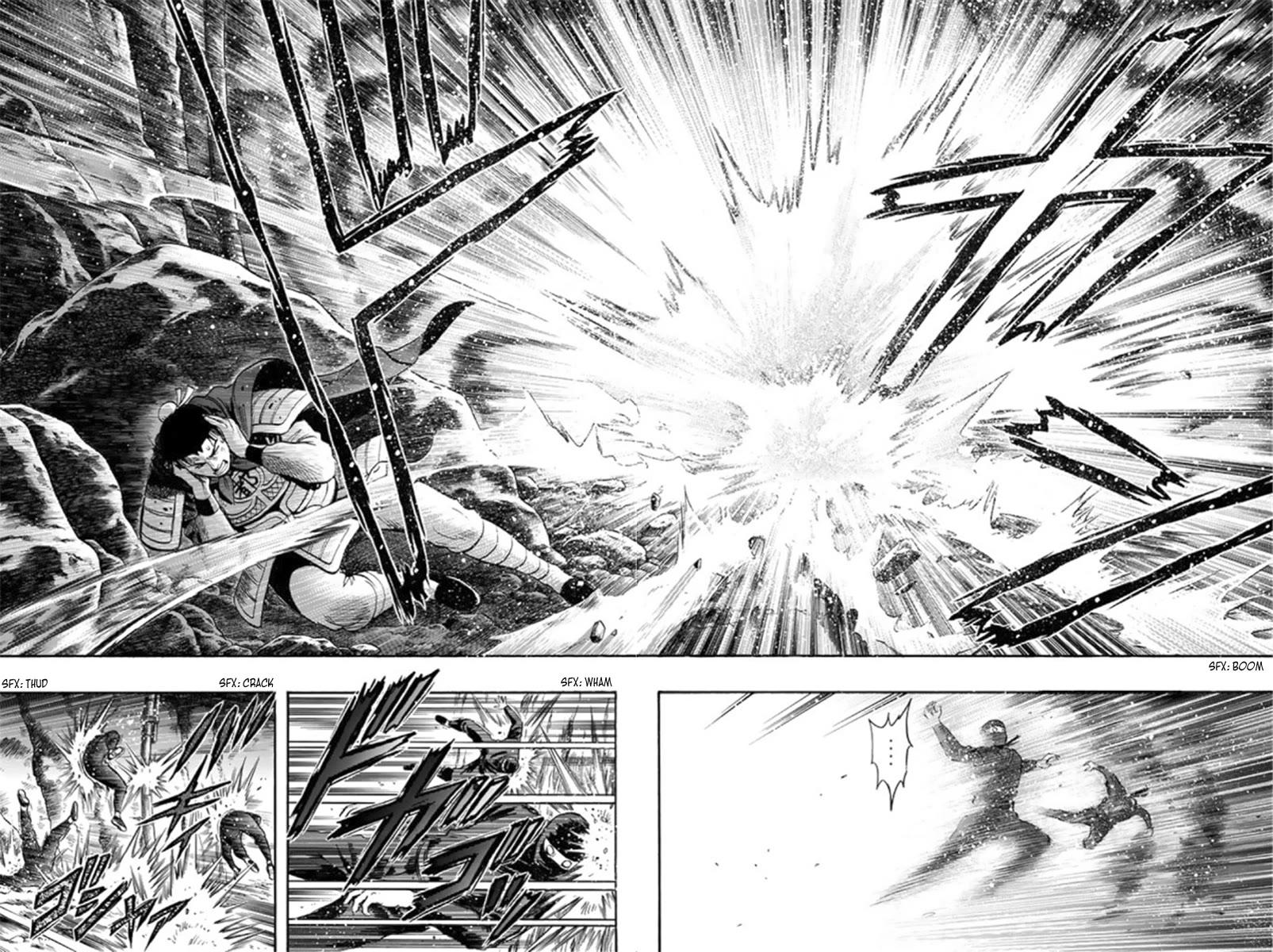 Tekken Chinmi Legends Chapter 101 page 38 - Chapter 101