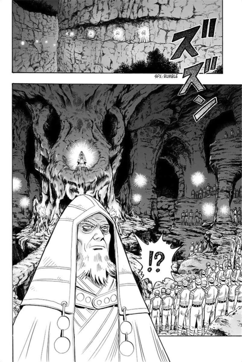 Tekken Chinmi Legends Chapter 101 page 39 - Chapter 101
