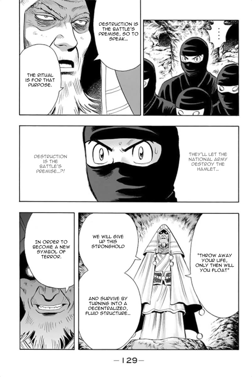 Tekken Chinmi Legends Chapter 101 page 4 - Chapter 101