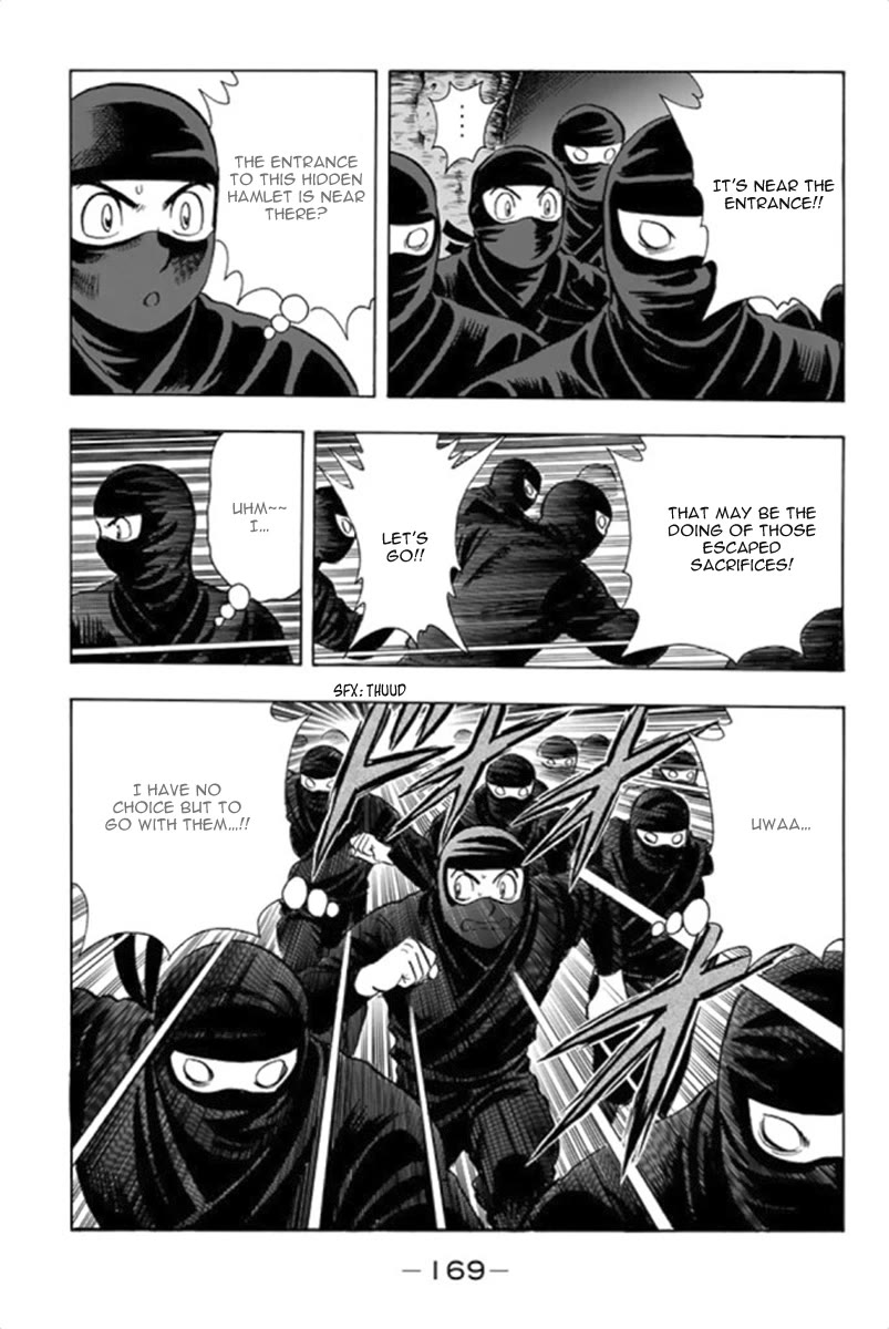 Tekken Chinmi Legends Chapter 101 page 42 - Chapter 101