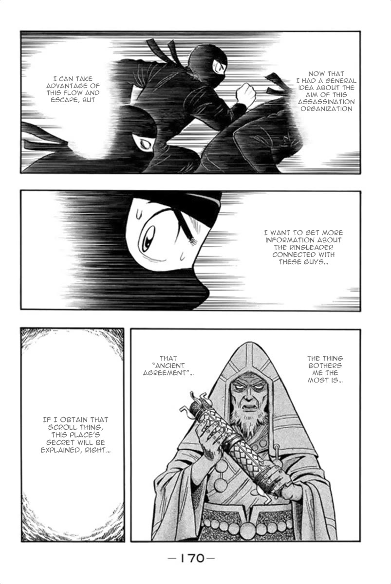 Tekken Chinmi Legends Chapter 101 page 43 - Chapter 101
