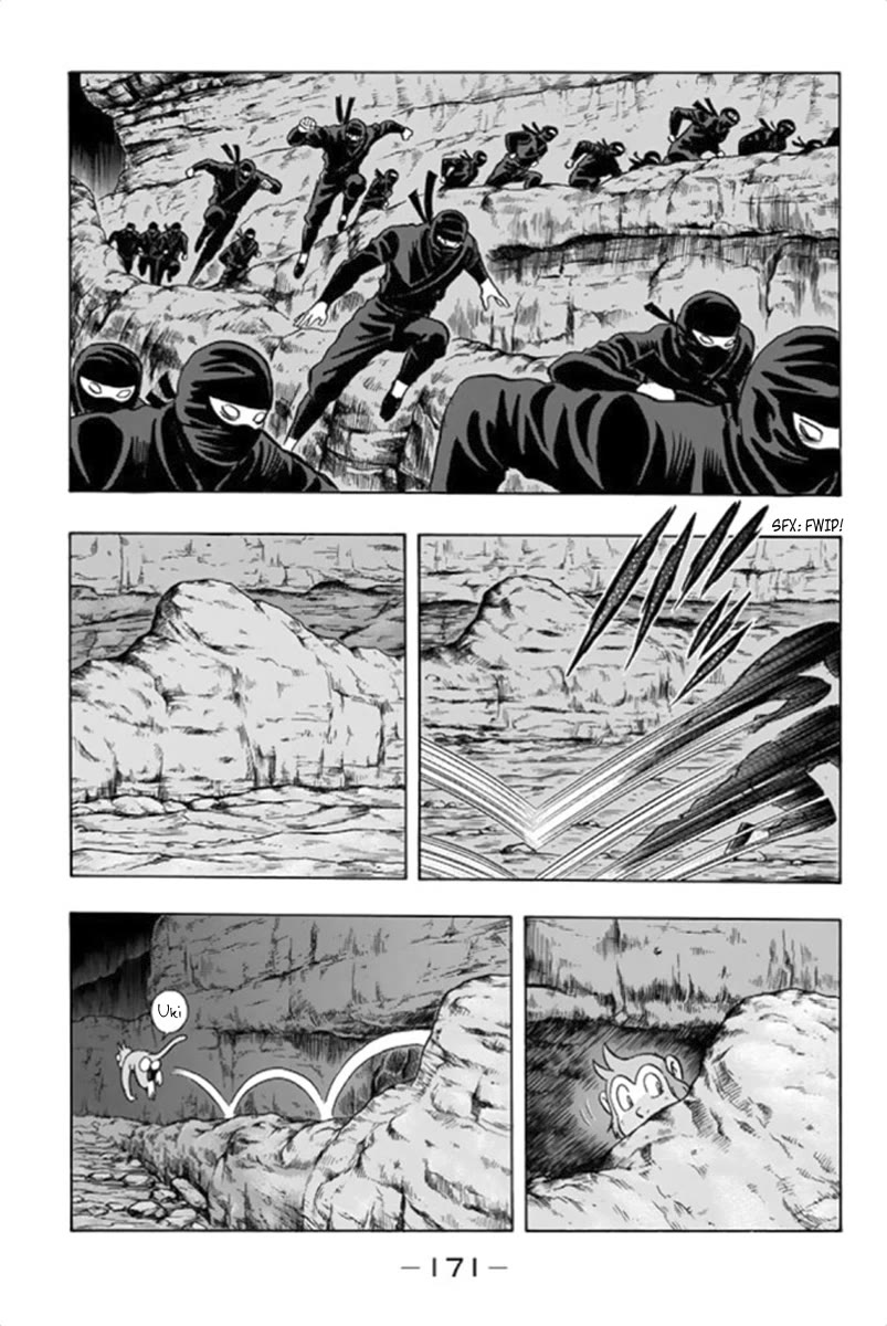Tekken Chinmi Legends Chapter 101 page 44 - Chapter 101