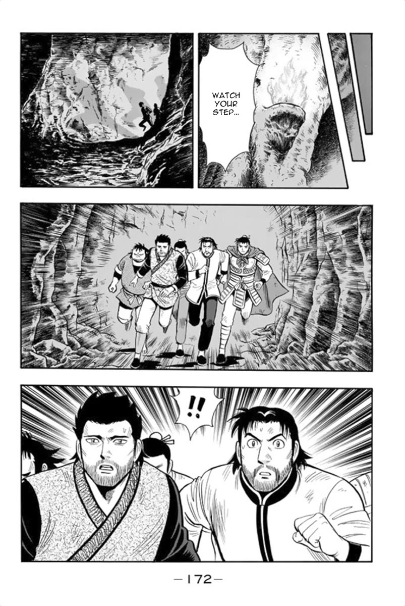 Tekken Chinmi Legends Chapter 101 page 45 - Chapter 101