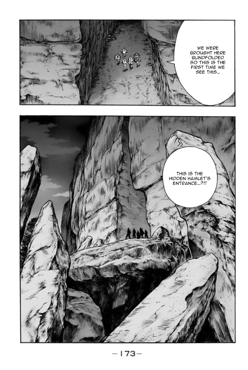 Tekken Chinmi Legends Chapter 101 page 46 - Chapter 101