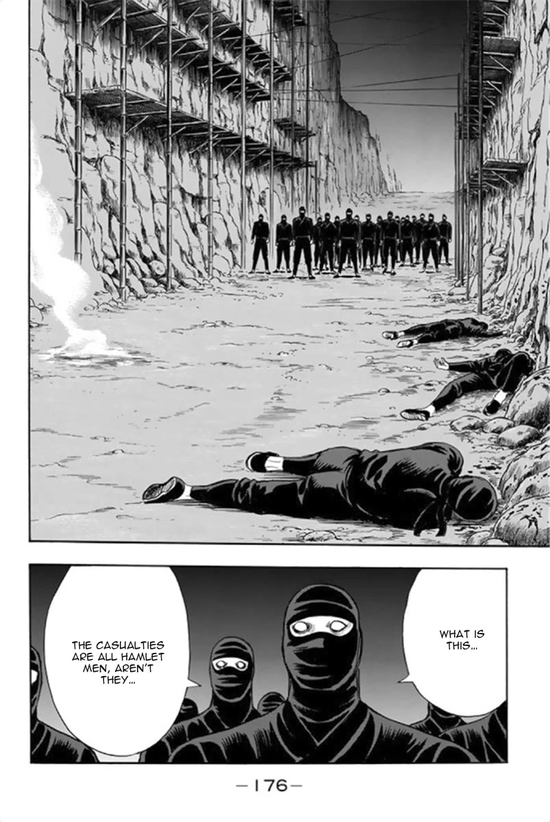 Tekken Chinmi Legends Chapter 101 page 48 - Chapter 101