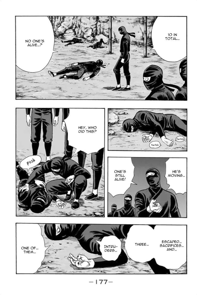 Tekken Chinmi Legends Chapter 101 page 49 - Chapter 101