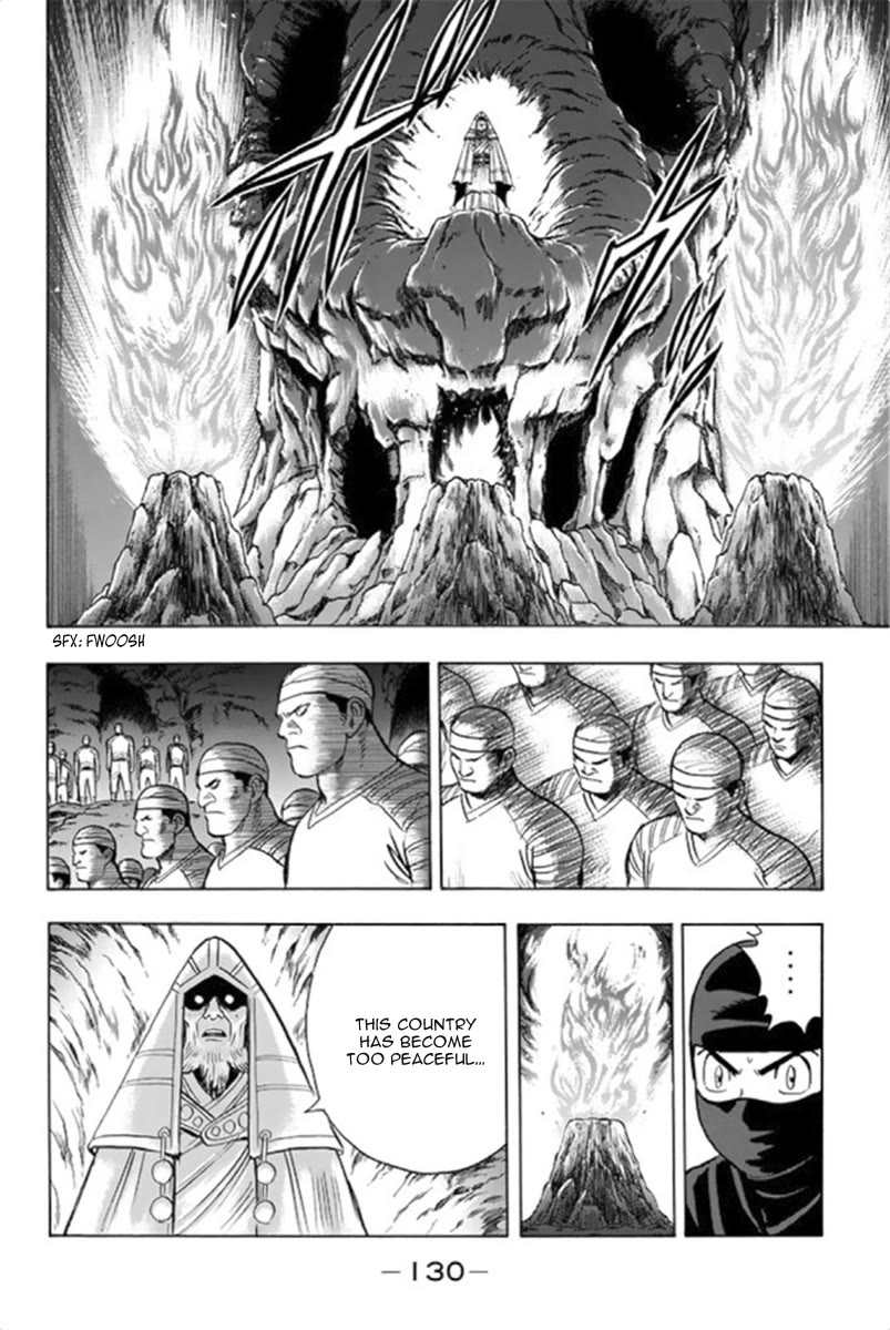 Tekken Chinmi Legends Chapter 101 page 5 - Chapter 101