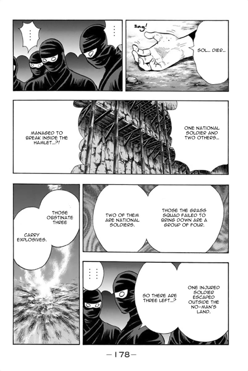 Tekken Chinmi Legends Chapter 101 page 50 - Chapter 101