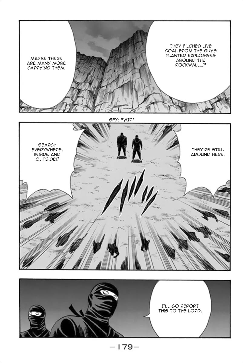 Tekken Chinmi Legends Chapter 101 page 51 - Chapter 101