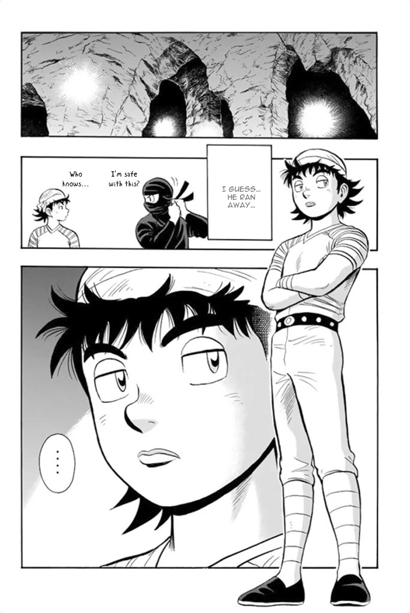 Tekken Chinmi Legends Chapter 101 page 52 - Chapter 101