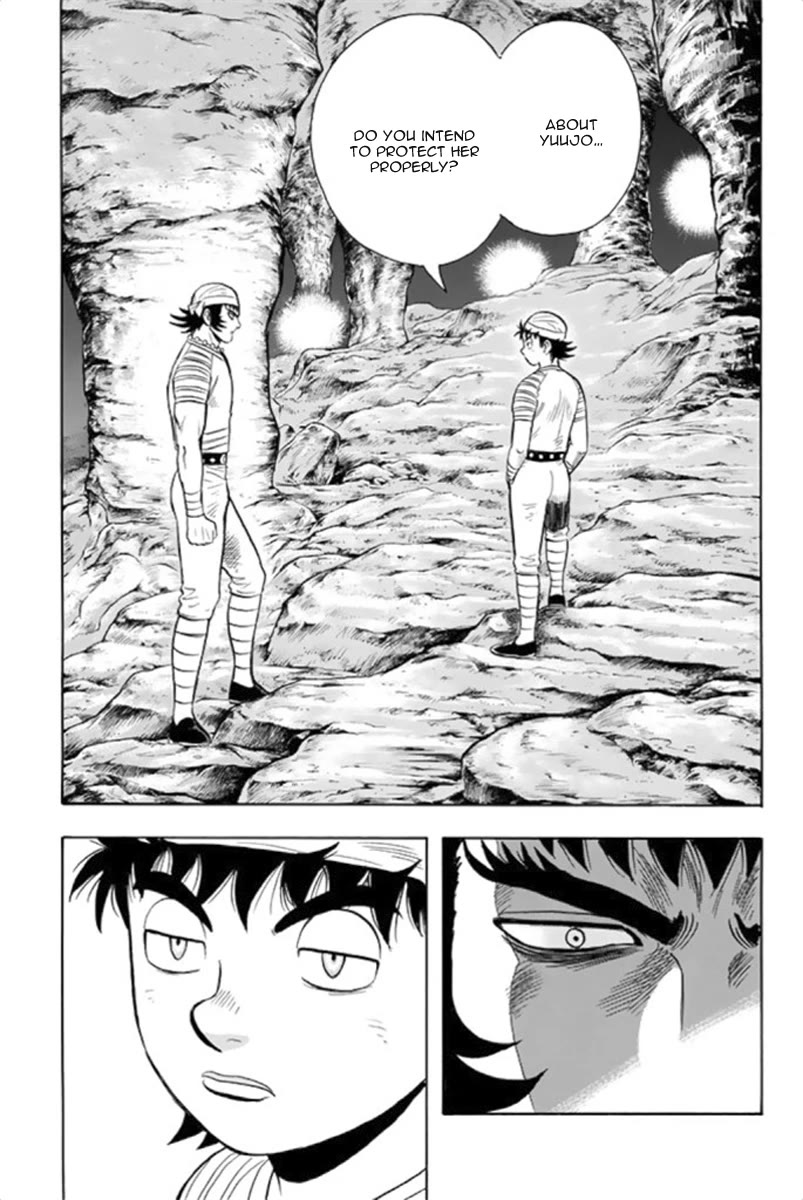Tekken Chinmi Legends Chapter 101 page 55 - Chapter 101