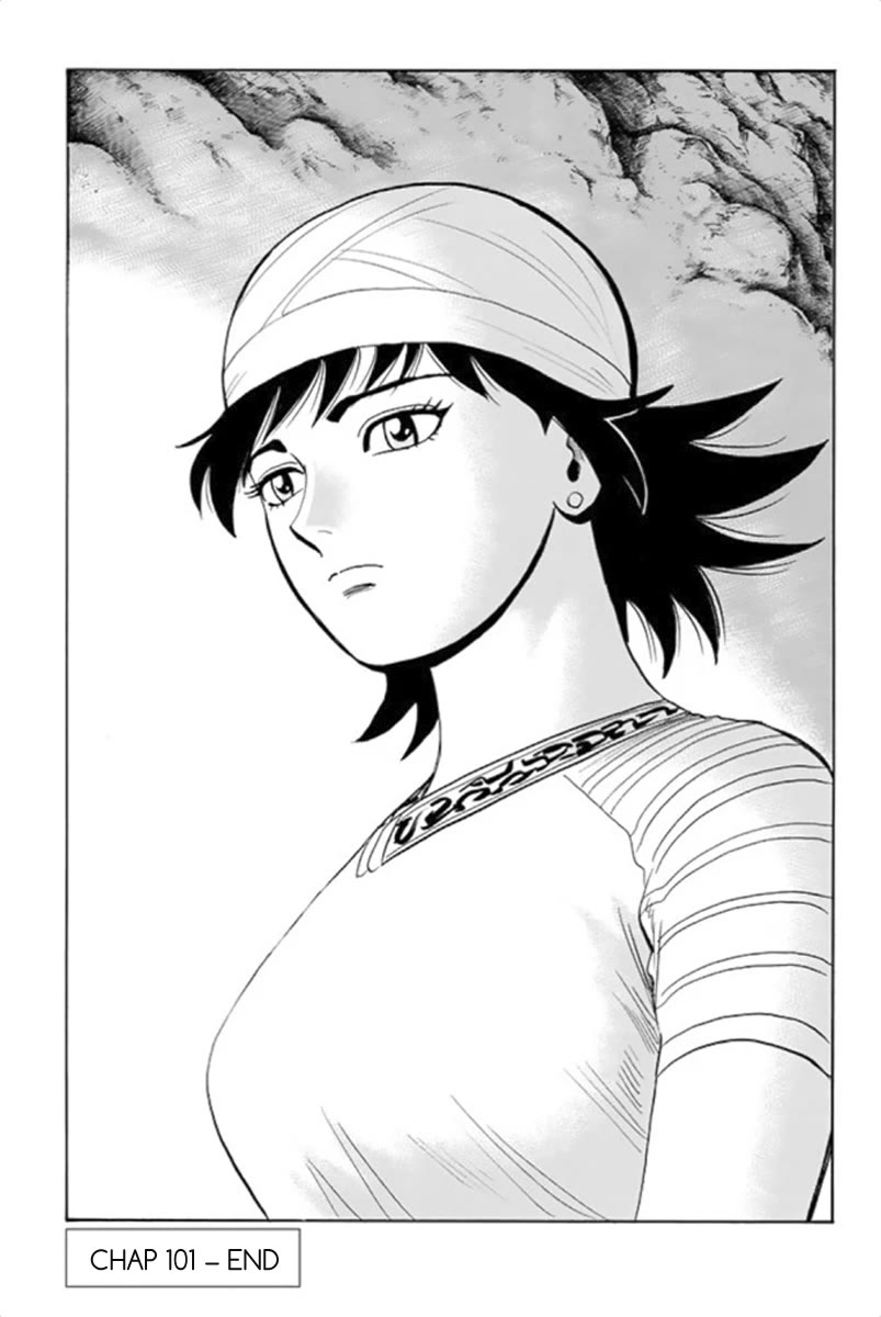 Tekken Chinmi Legends Chapter 101 page 57 - Chapter 101