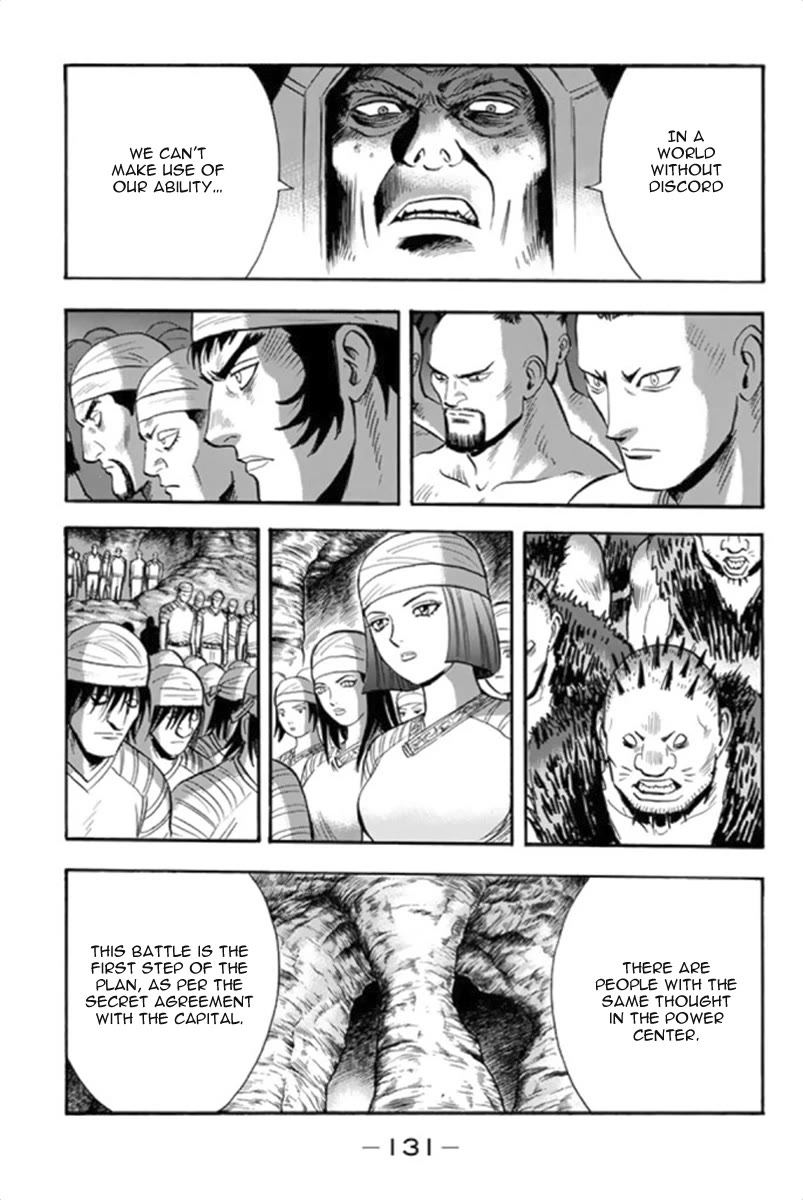 Tekken Chinmi Legends Chapter 101 page 6 - Chapter 101