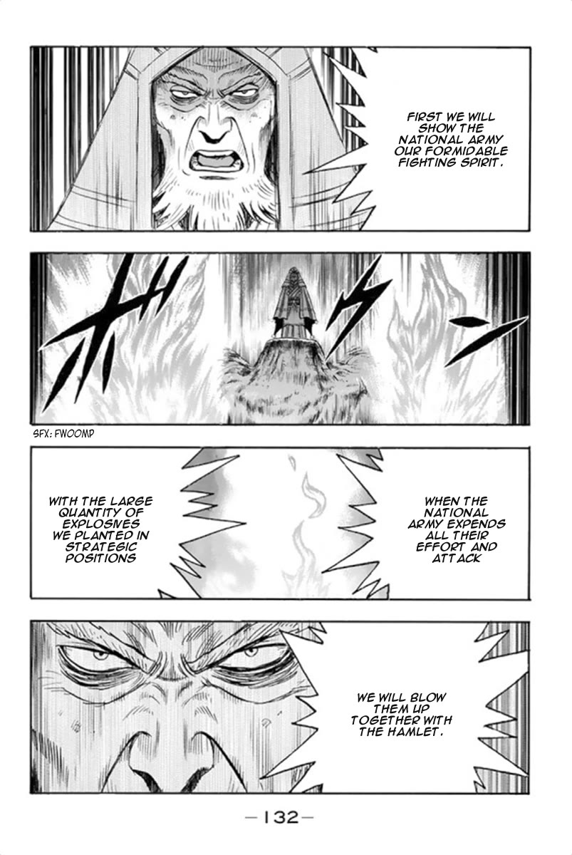 Tekken Chinmi Legends Chapter 101 page 7 - Chapter 101