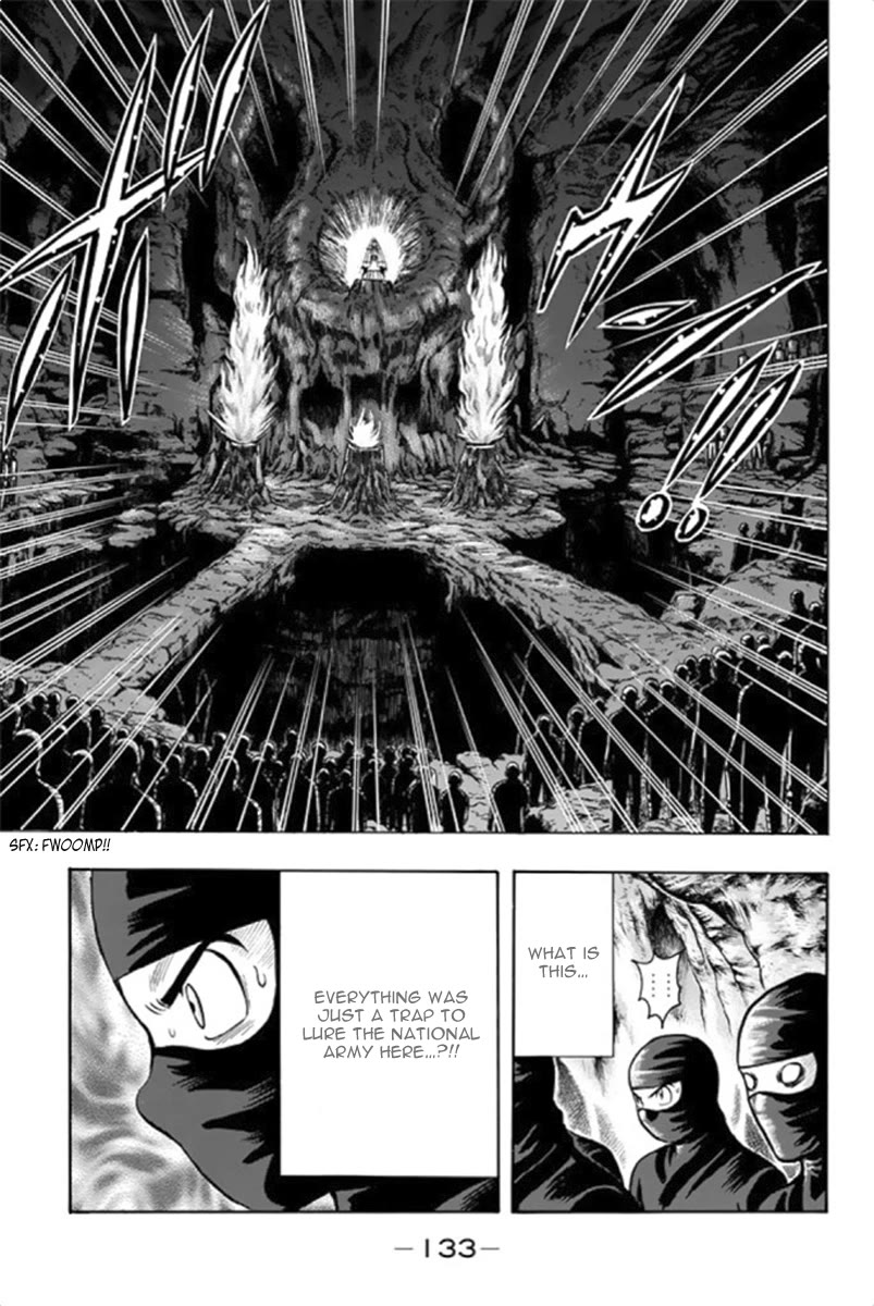 Tekken Chinmi Legends Chapter 101 page 8 - Chapter 101