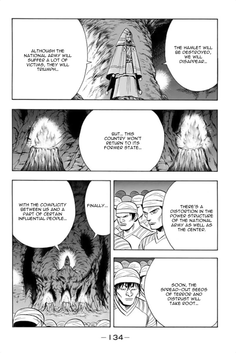 Tekken Chinmi Legends Chapter 101 page 9 - Chapter 101