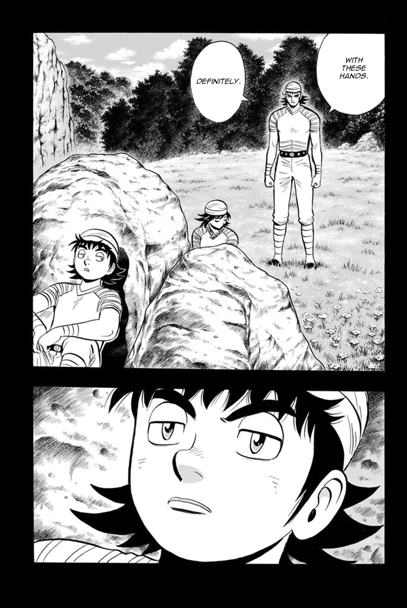 Tekken Chinmi Legends Chapter 102 page 15 - Chapter 102