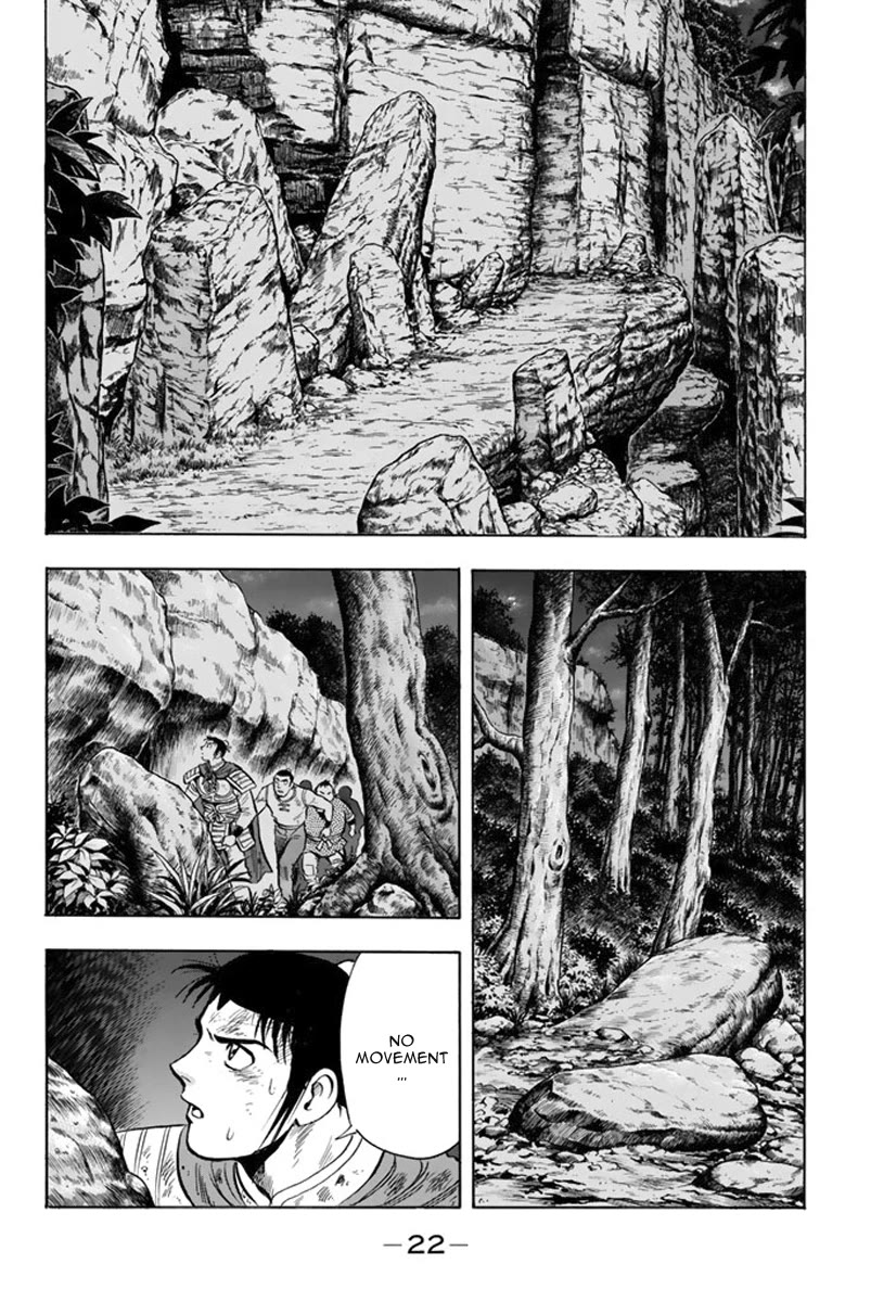 Tekken Chinmi Legends Chapter 102 page 24 - Chapter 102