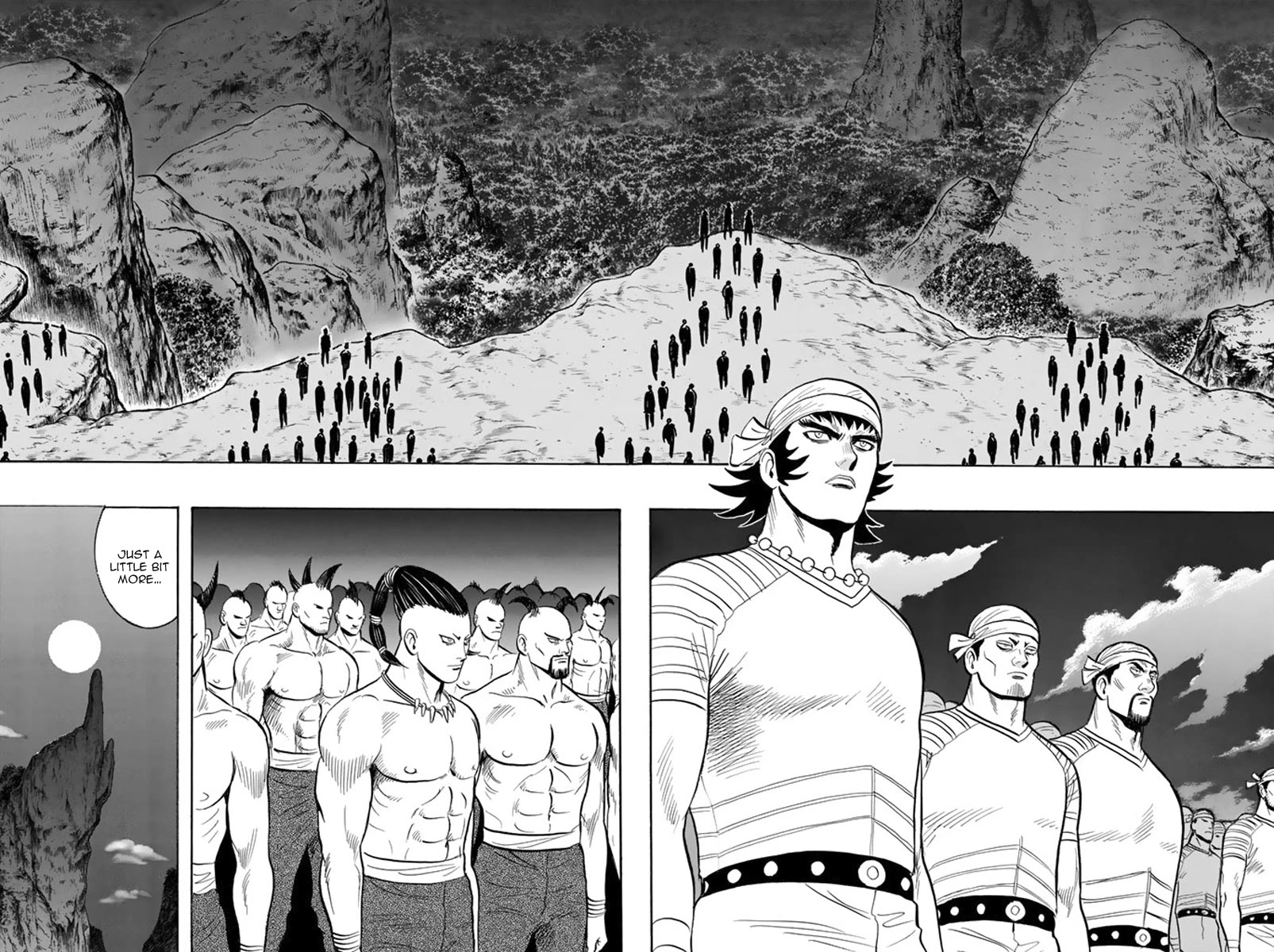 Tekken Chinmi Legends Chapter 102 page 26 - Chapter 102