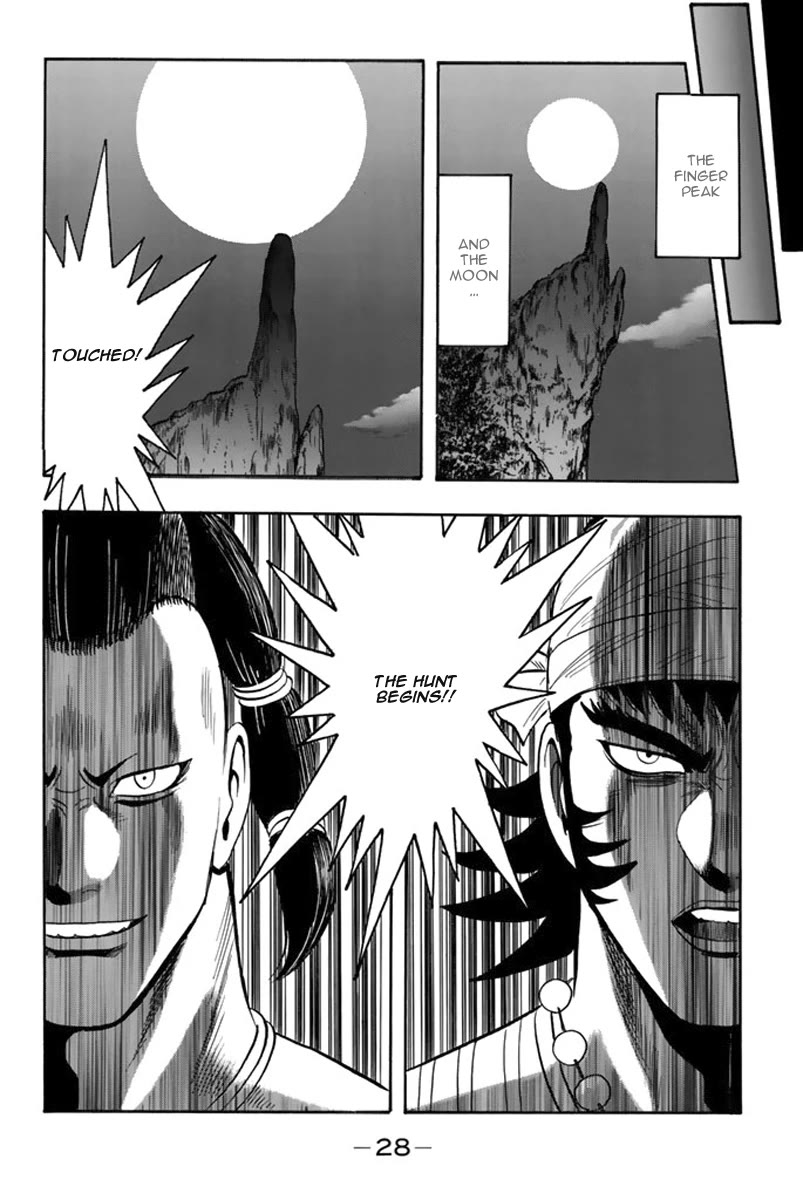 Tekken Chinmi Legends Chapter 102 page 29 - Chapter 102