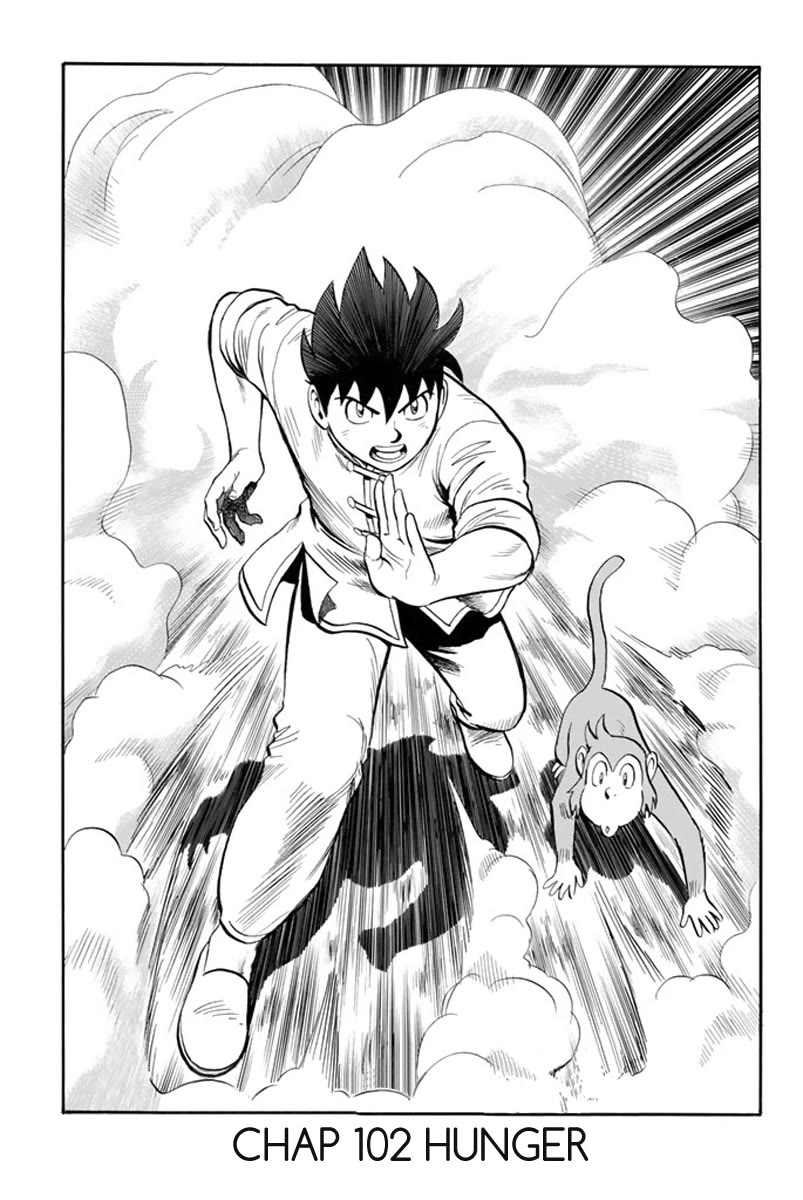 Tekken Chinmi Legends Chapter 102 page 5 - Chapter 102