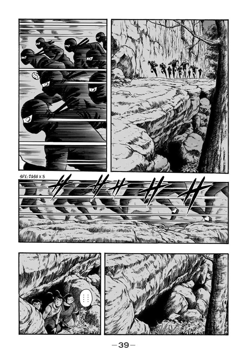 Tekken Chinmi Legends Chapter 103 page 10 - Chapter 103