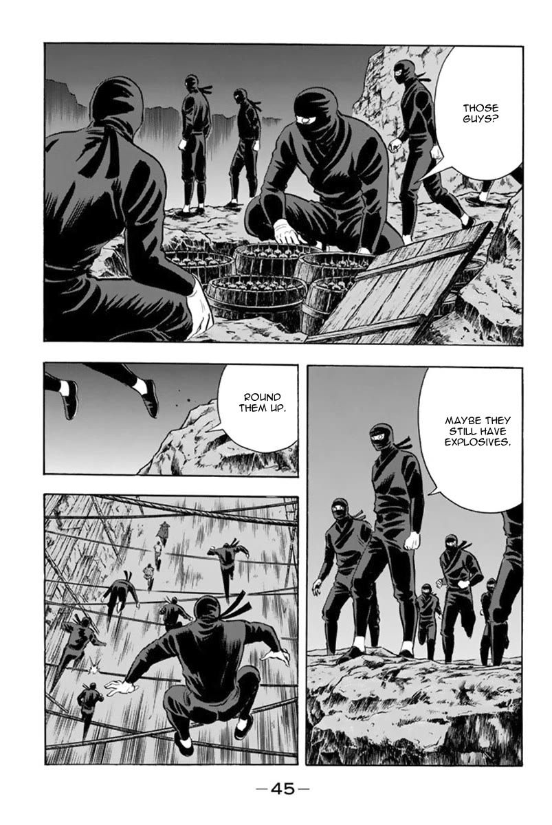 Tekken Chinmi Legends Chapter 103 page 16 - Chapter 103