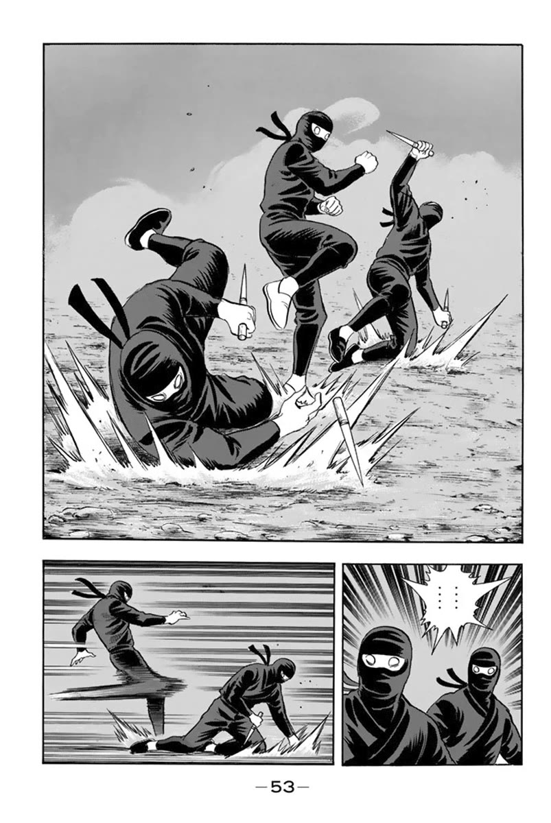 Tekken Chinmi Legends Chapter 103 page 23 - Chapter 103