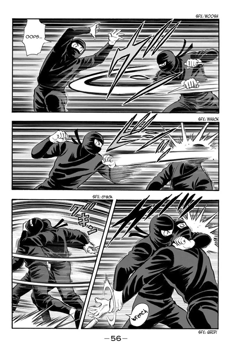 Tekken Chinmi Legends Chapter 103 page 26 - Chapter 103