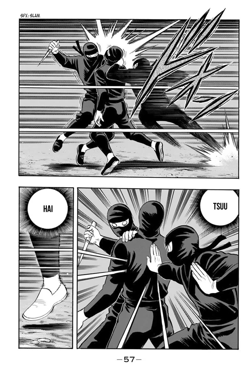 Tekken Chinmi Legends Chapter 103 page 27 - Chapter 103
