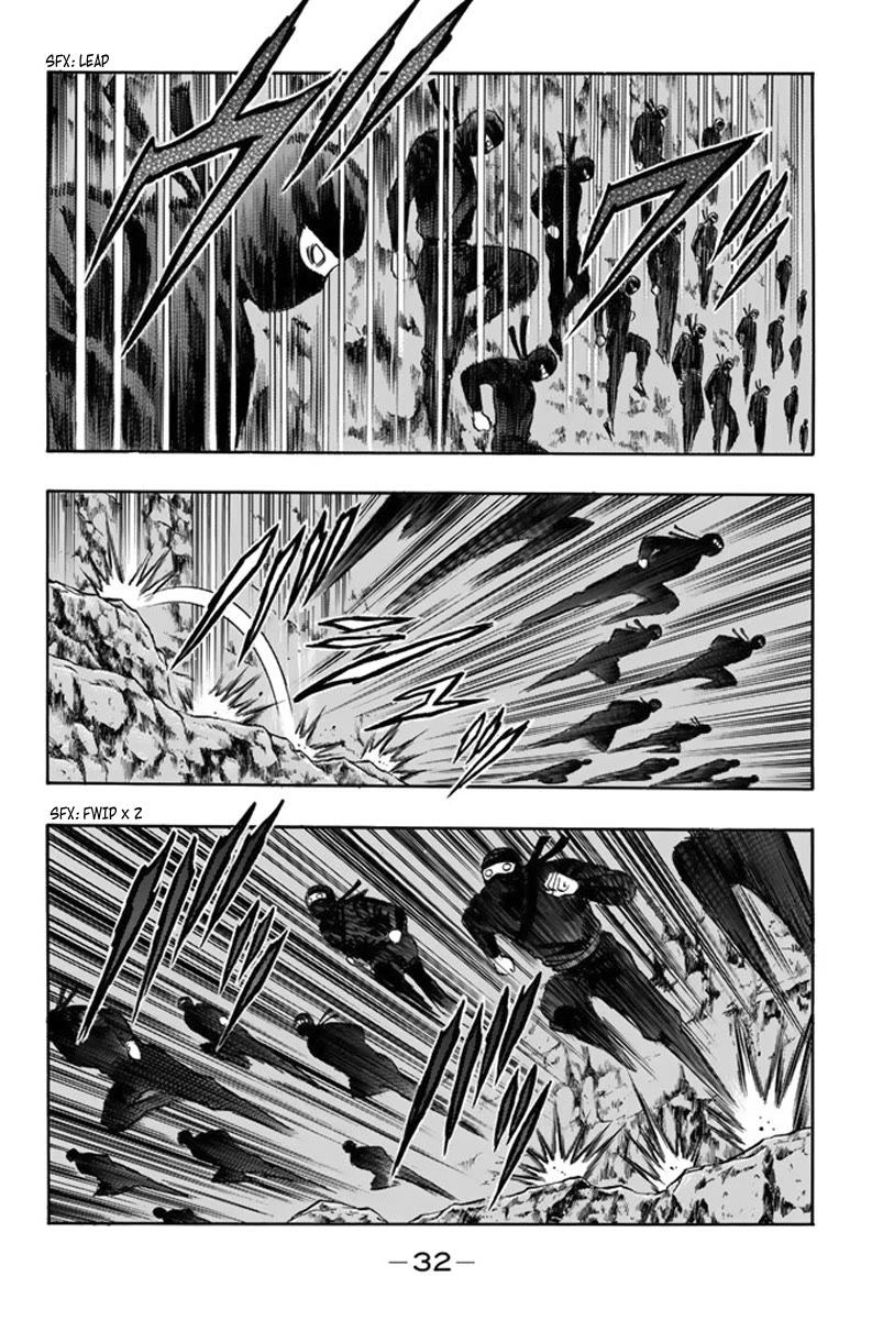 Tekken Chinmi Legends Chapter 103 page 3 - Chapter 103
