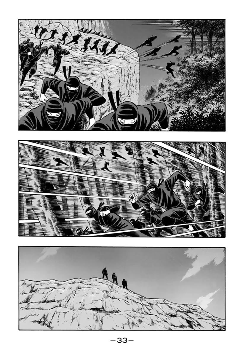 Tekken Chinmi Legends Chapter 103 page 4 - Chapter 103