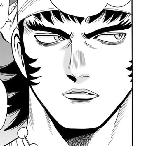 Tekken Chinmi Legends Chapter 103 cover