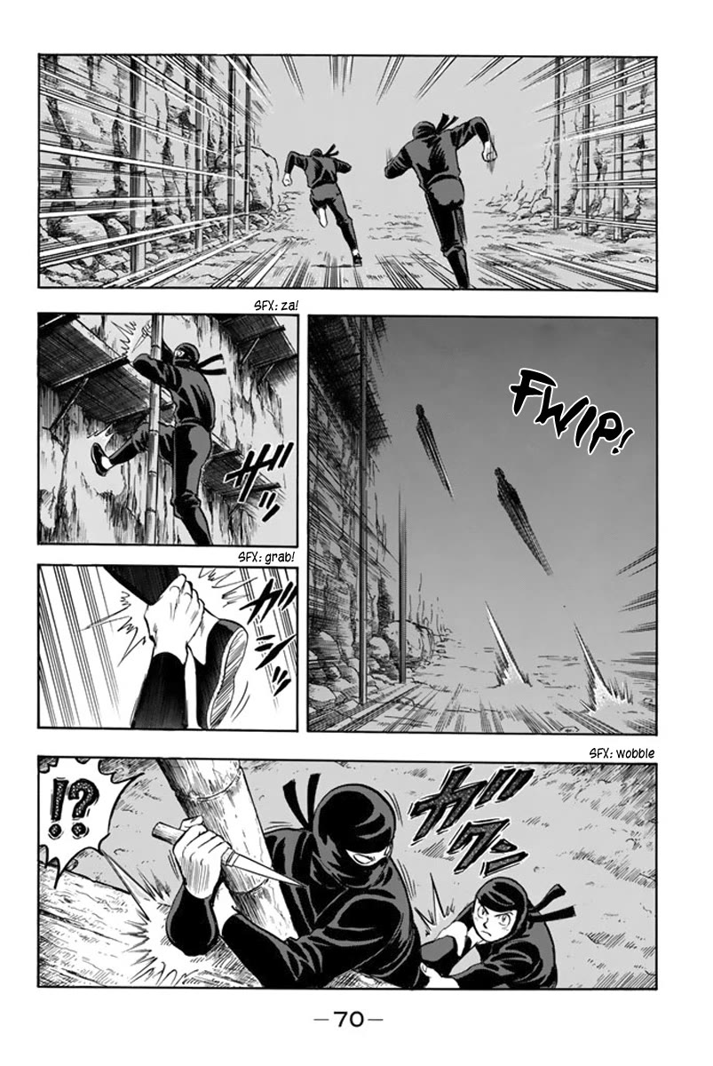 Tekken Chinmi Legends Chapter 104 page 11 - Chapter 104