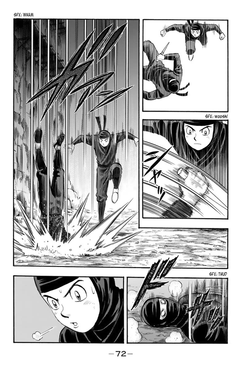 Tekken Chinmi Legends Chapter 104 page 13 - Chapter 104