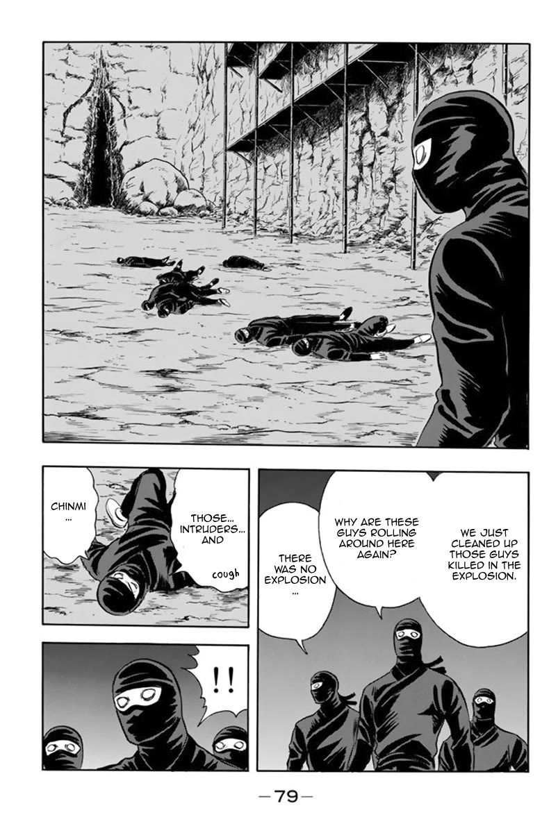Tekken Chinmi Legends Chapter 104 page 20 - Chapter 104