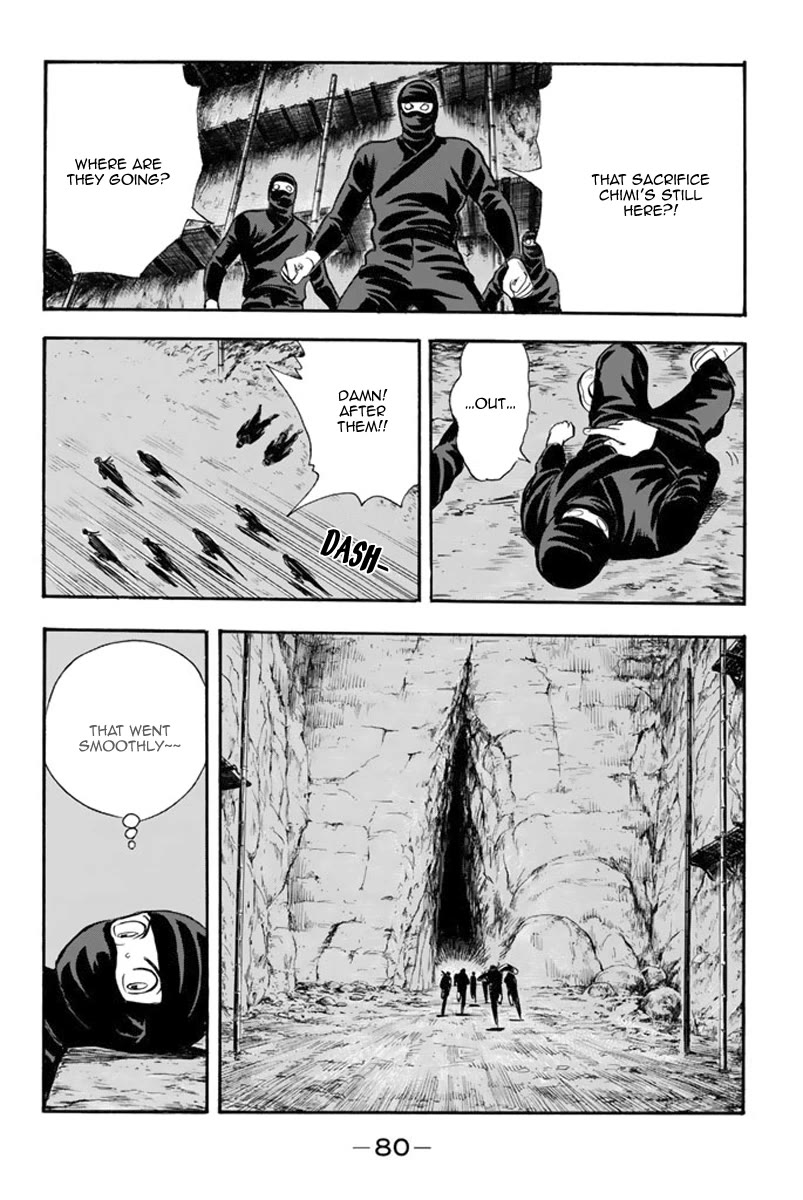 Tekken Chinmi Legends Chapter 104 page 21 - Chapter 104