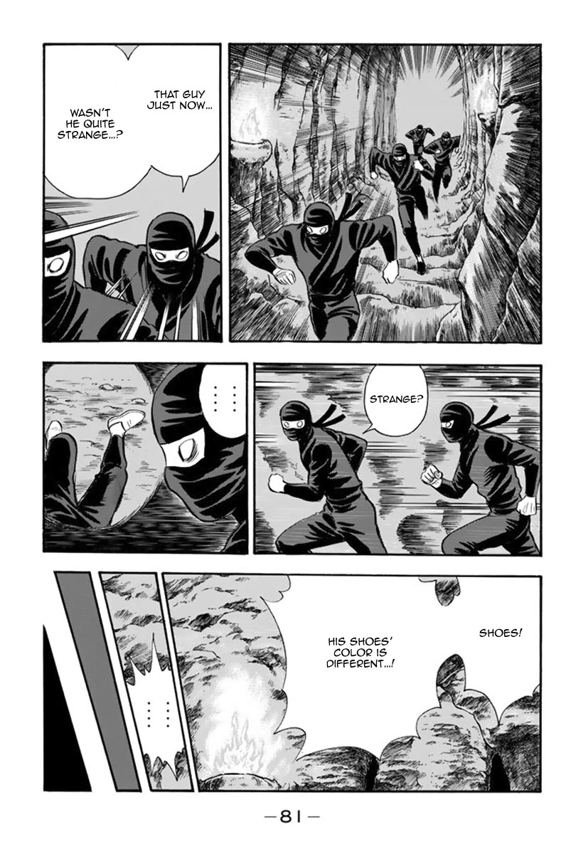 Tekken Chinmi Legends Chapter 104 page 22 - Chapter 104