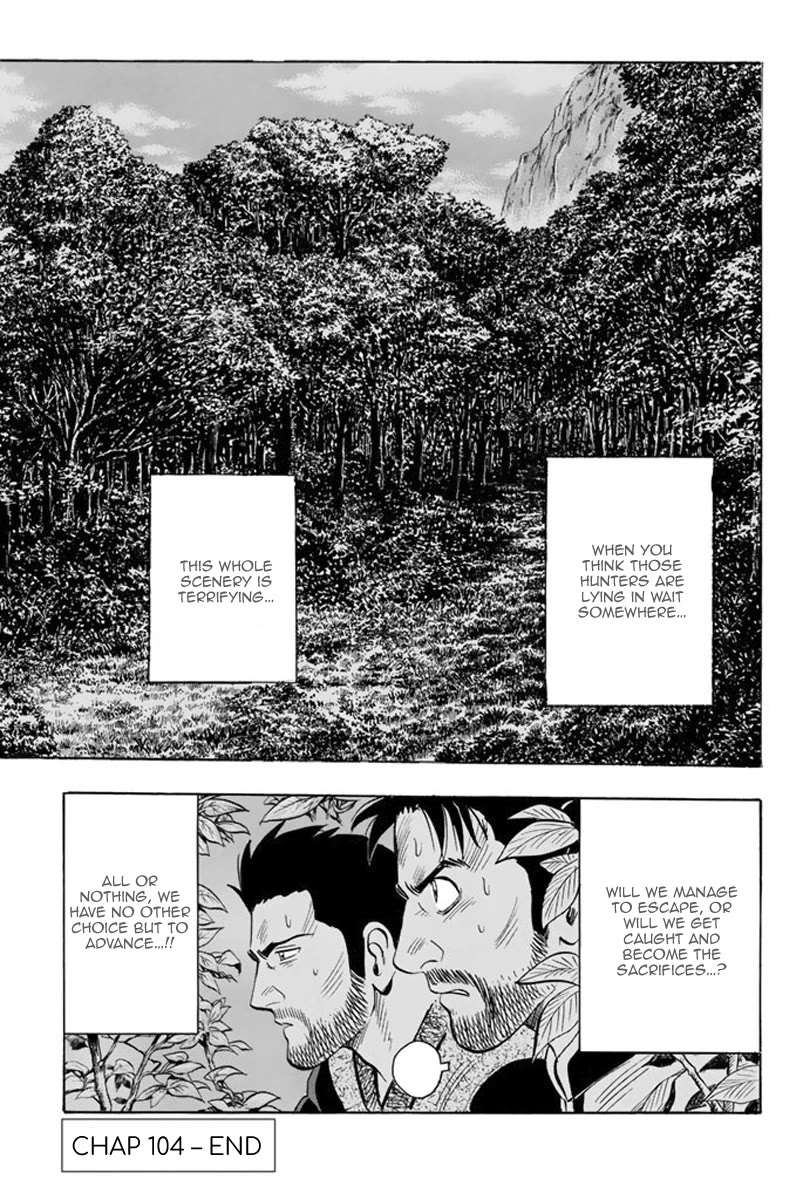 Tekken Chinmi Legends Chapter 104 page 28 - Chapter 104