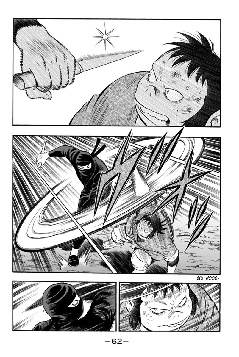 Tekken Chinmi Legends Chapter 104 page 3 - Chapter 104