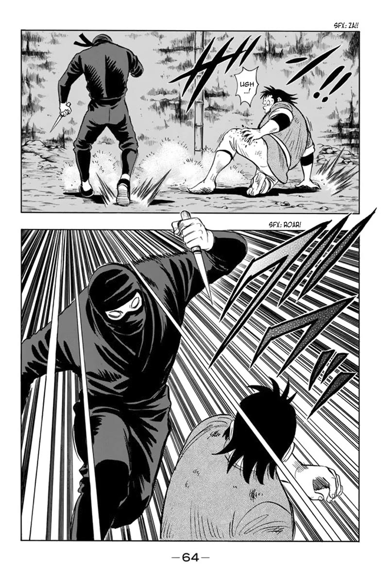 Tekken Chinmi Legends Chapter 104 page 5 - Chapter 104