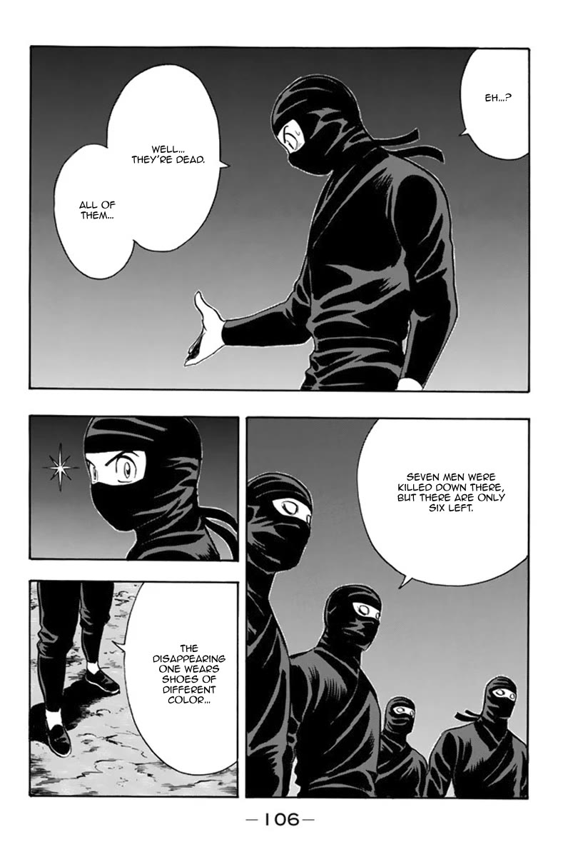 Tekken Chinmi Legends Chapter 105 page 19 - Chapter 105