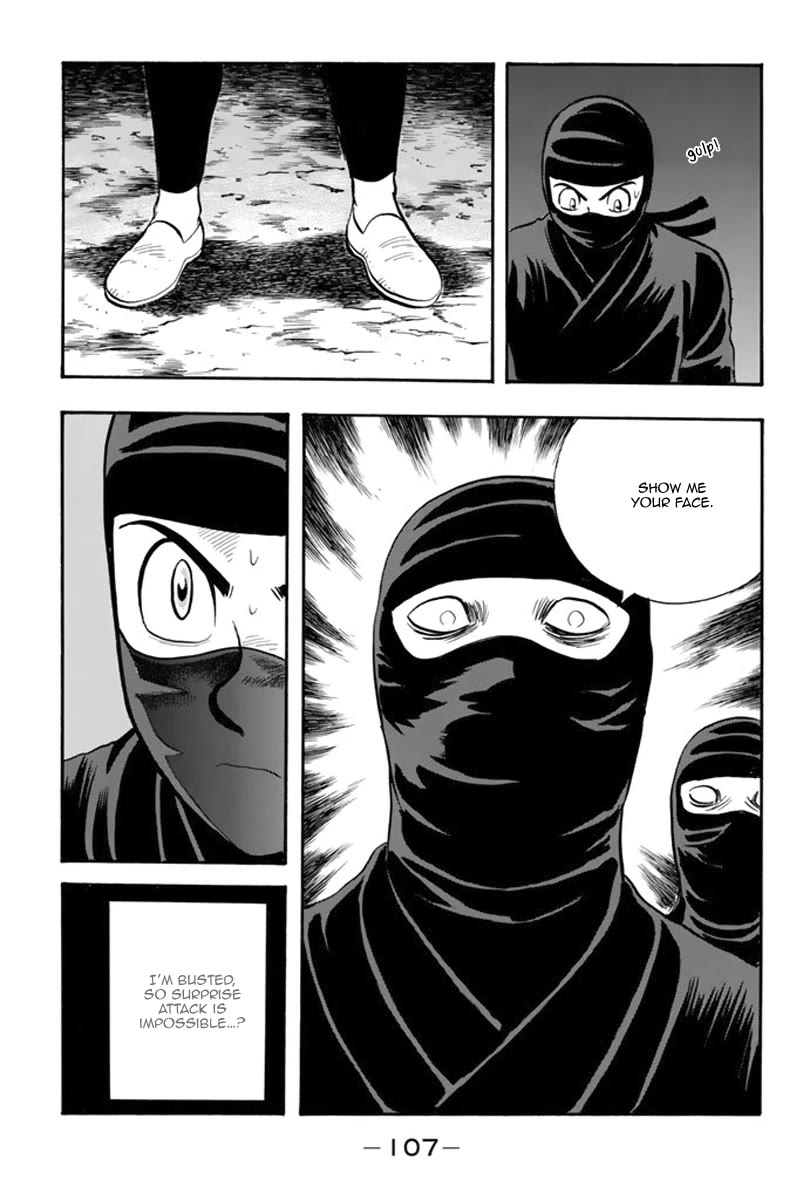 Tekken Chinmi Legends Chapter 105 page 20 - Chapter 105