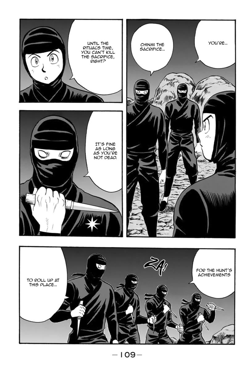 Tekken Chinmi Legends Chapter 105 page 22 - Chapter 105