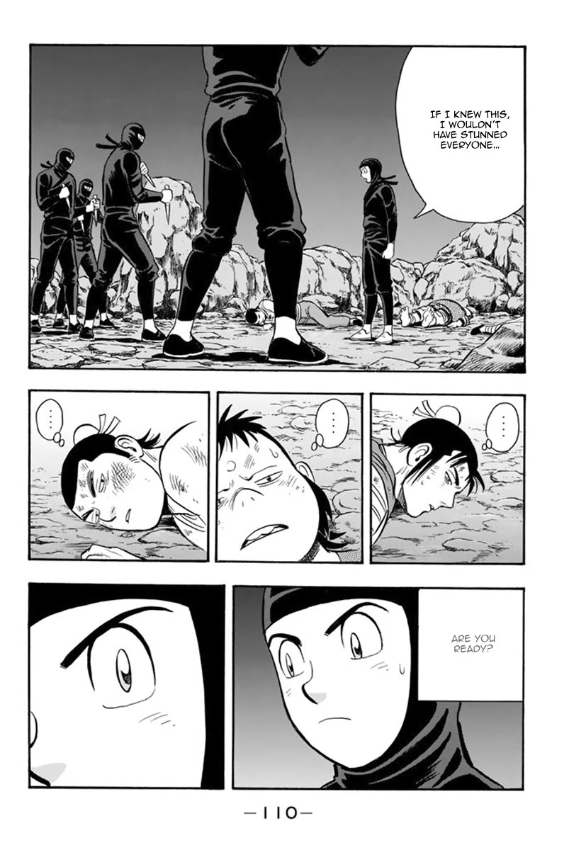 Tekken Chinmi Legends Chapter 105 page 23 - Chapter 105