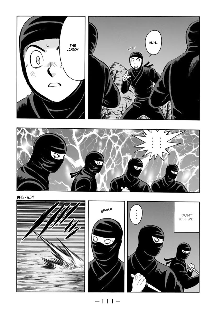 Tekken Chinmi Legends Chapter 105 page 24 - Chapter 105