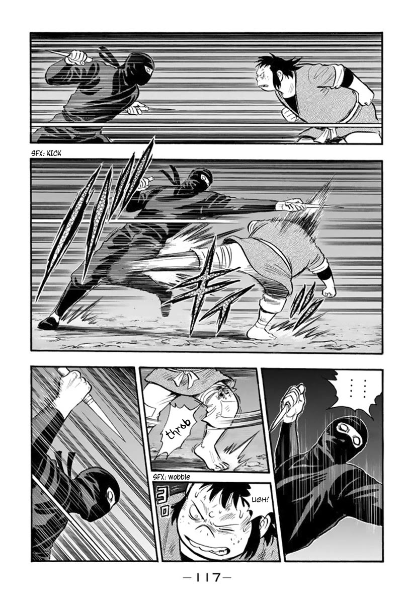 Tekken Chinmi Legends Chapter 105 page 29 - Chapter 105