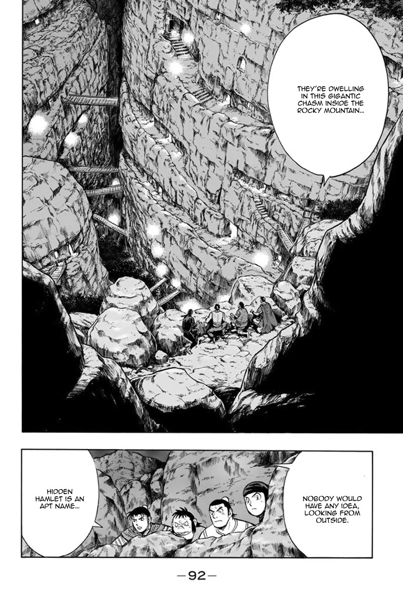 Tekken Chinmi Legends Chapter 105 page 5 - Chapter 105